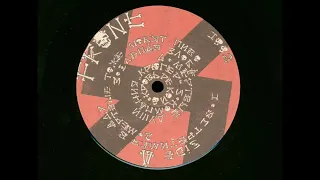 (Front) Фронт - Mortal Surgery (1992) Винил Vinyl LP (POST SOVIET THRASH METAL)