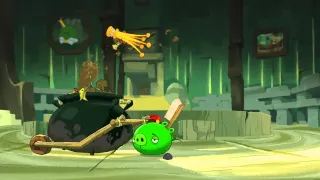 Angry Birds Toons episode 2 sneak peek "Where's My Crown?"