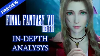 Final Fantasy 7 Rebirth - A new masterpiece from Square Enix? Let's dive in!