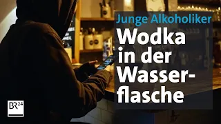 Jugendliche und Alkohol: "Mir hat es sofort geschmeckt" | BR24