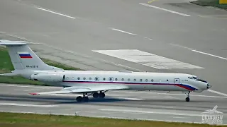 Tu-134 priter. Tu-154 sealed. Tu-204 like clockwork. Fantastic trio.