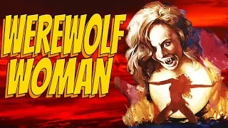 Bad Movie Review: Werewolf Woman