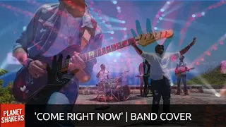 Planetshakers | COME RIGHT NOW | Enrique Guitarz (Band Cover)
