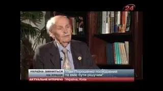 Порошенко знає, як робити бізнес, -- Богдан Гаврилишин