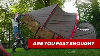 MotoTent Speed Challenge – Are you fast enough to win?