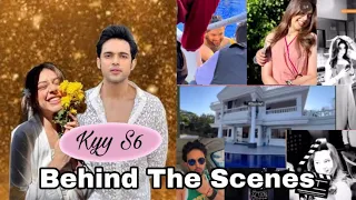 Manan Come Back: Behind the scenes of Kyy Season 6👀 ॥ Romantic Moments❤️॥