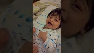Devyaan laughing video ❤️ | Shreya Ghoshal Fan