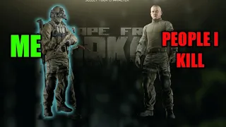 Tarkov: Bullying PMCs on Factory