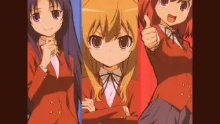 Toradora opening 2 Full