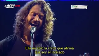 CHRIS CORNELL - Billie Jean (Michael Jackson Cover Subtitulado)