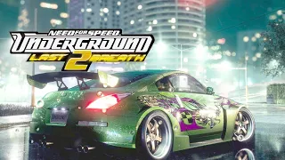 NFS Underground 2 | Random Moments Career Mode