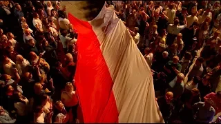 Hymn Polski po góralsku // koncert „Wsłuchiwać się w Papieża”