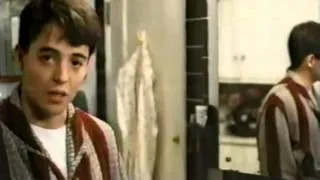 1986 Ferris Bueller's Day Off commercial