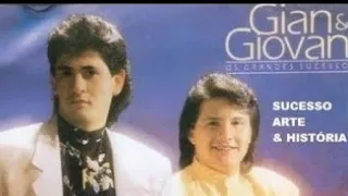 GIAN E GIOVANI OS MAIORES CLÁSSICOS DOS ANOS 90 RECORDANDO O PASSADO DE OURO PT01