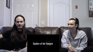 Shadow of the Vampire (2000) - Trailer Reviews with Ally & Jake