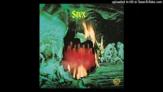 STYX - 01. Movement for the common man