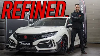 Refining the FK8! | Dream Automotive