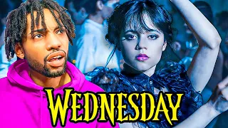 Watching *WEDNESDAY* Only For Jenna Ortega (Part 4)