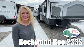 Forest River RV-Rockwood Roo-233S