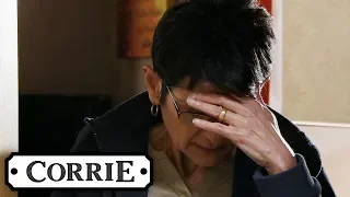 Yasmeen Refuses to Stay Indoors and Storms Out Without Geoff | Coronation Street