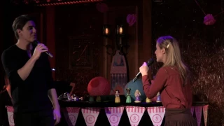 Christy Altomare and Derek Klena - "At The Beginning" (The Broadway Princess Party)