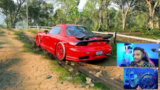 හැමෝම කතාවෙන  යකා MAZDA RX7