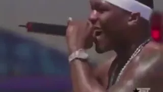CLASSIC. 50 Cent performs “Many Men”. BET Spring Bling, 2003.