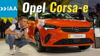 Электрическая Corsa-e приедет к нам?