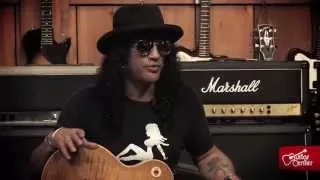 Shred With Slash: Slither