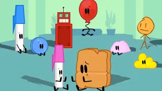 Battle for BFDI Club Episode 3: Pen’s Baby Sister