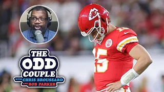 Rob Parker Rips Chris Broussard For Believing in the Kansas City Chiefs' Potential