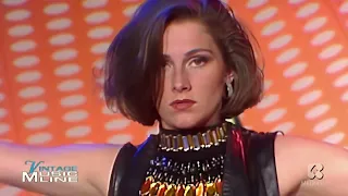 Ace Of Base - All That She Wants (Live) (4K-Upscale) 1993