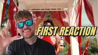 First Time Hearing SAINt JHN - THE BEST PART OF LIFE (OFFICIAL MUSIC VIDEO) [REACTION]