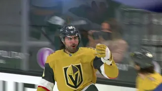 3/3/21  Alex Tuch Gets The Golden Knights Out To An Early Lead