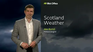 28/05/24 – Further rain or showers – Scotland Weather Forecast UK – Met Office Weather