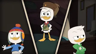 My Grand Plan — Huey, Dewey and Louie