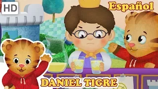 Daniel Tigre en Español - Sintiendo Tantas Emociones