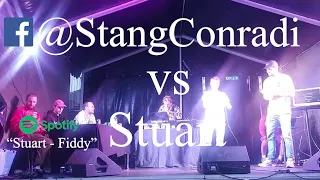 Conradi vs Stuart - DM i freestyle Audition 2020 - semifinale