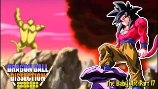 A Transformation of Compassion - Dragon Ball Dissection: The Baby Arc Part 17