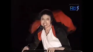 Michael Jackson   earth song   (Live 1997)