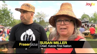 Fraser Focus National Aboriginal Day