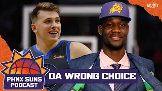 How Bad Did Drafting Deandre Ayton Over Luka Doncic Hurt the Suns?