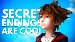 The Best Secret Endings In Gaming | Kingdom Hearts