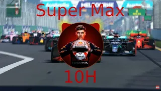 Super MAX 10H