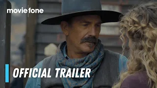 Horizon: An American Saga - Chapter 1 | Official Trailer | Kevin Costner, Sienna Miller