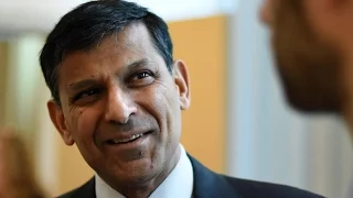 Raghuram Rajan on the Challenges Facing the World Economy