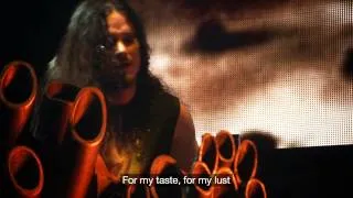 Nightwish | Ever Dream Showtime Storytime with lyrics|subtitles