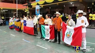 II Festival Internacional de Danza en pareja - Tacuni Perú