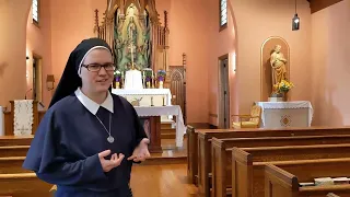 Behind the Veil #4 - Parish Visitors of Mary Immaculate in Monroe, NY