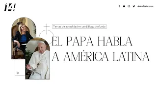 EL PAPA HABLA A AMÉRICA LATINA. ENTREVISTA CON LA AGENCIA TÉLAM